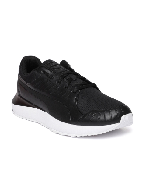 

PUMA Motorsport Men Black SF Evo Cat II Sneakers