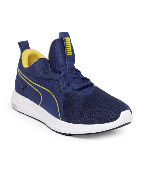 

Puma Men Blue NRGY Dynamo Futuro Running Shoes