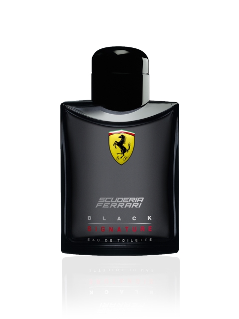 

Ferrari Scuderia Men Black Signature Eau de Toilette 125 ml