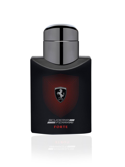 

Ferrari Men Scuderia Forte Eau de Parfum 75 ml, Black