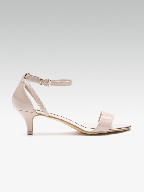 

DOROTHY PERKINS Women Beige Heels