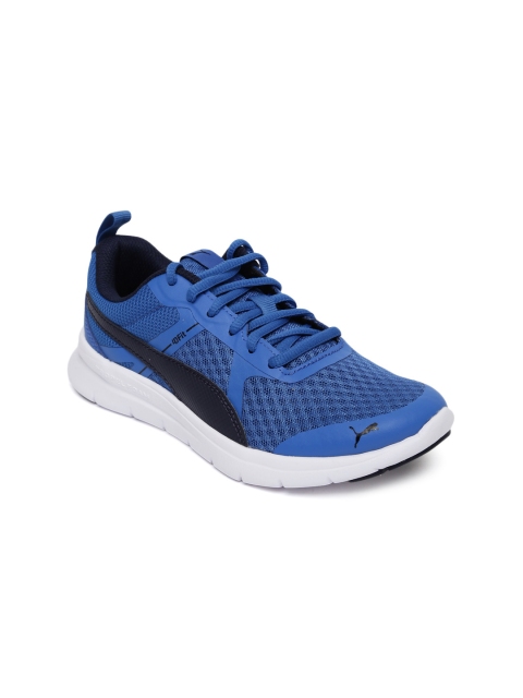 

PUMA Kids Blue Flex Essential Junior Sneakers