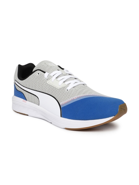 

Puma Men NRGY Resurge Running Shoes, Grey