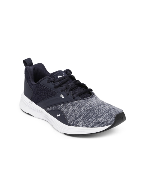 

Puma Kids Navy Blue NRGY Comet Junior Sneakers