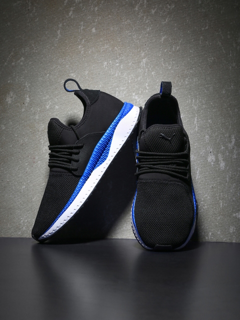 

Puma Men Black TSUGI Apex Sneakers