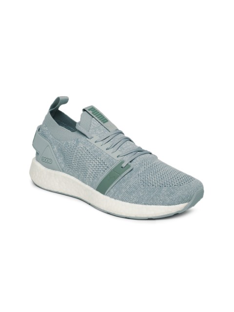 

Puma Women Grey NRGY Neko Engineer Knit SOFTFOAM+ Running Shoes