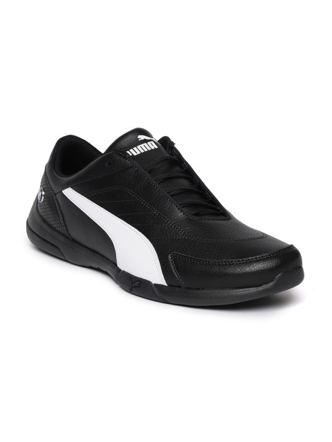 

PUMA Motorsport Men Black Training BMW MMS Kart Cat III Shoes