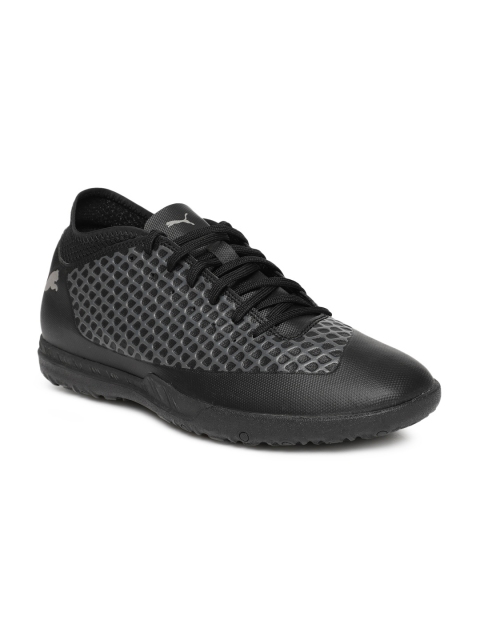 

Puma Men Black FUTURE 2.4 Football Shoes