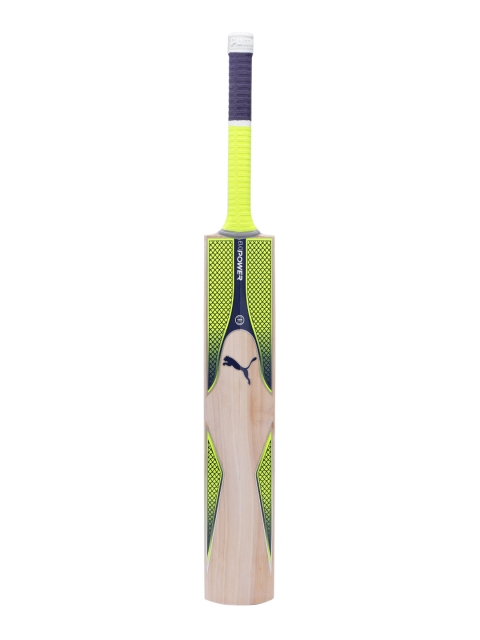

Puma Beige & Yellow evoPOWER 3.17 SNR Youth Cricket Bat
