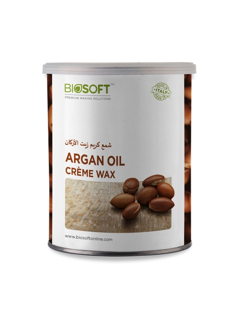 

Biosoft Women Argan Oil Liposoluble Cream wax