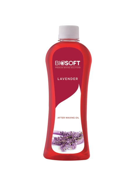 

Biosoft Women Aloe Vera After Wax Oil, Coral
