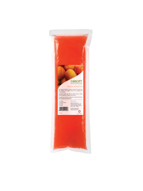 

Biosoft Peach Paraffin Wax