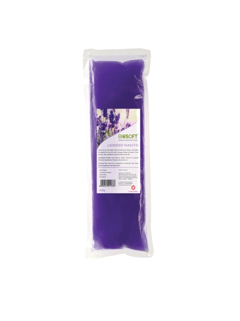 

Biosoft Paraffin Wax - Lavendar, Lavender