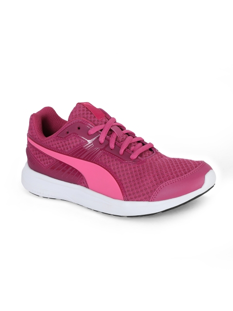 

Puma Women Magenta Sneakers