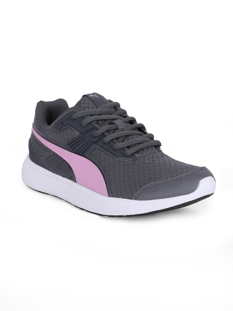 

Puma Women Grey Sneakers