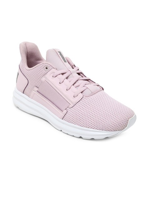

Puma Women Pink Enzo Street Wn's Training or Gym Shoes