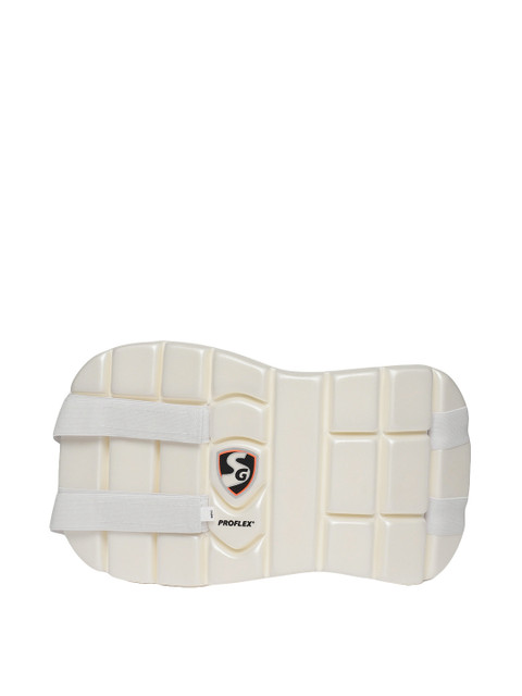 

SG Men White Proflex Cricket Batting Chest Guard