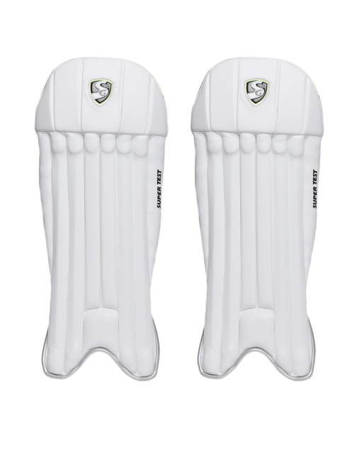 

SG Men White League Batting Leg Guards