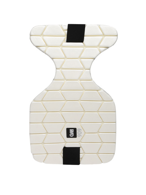 

GM Kids White 909 Cricket Chest Guard