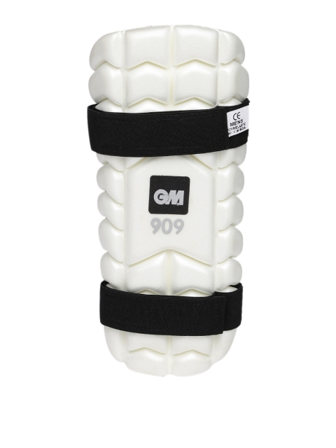 

GM Men White 909 Cricket Arm Guard