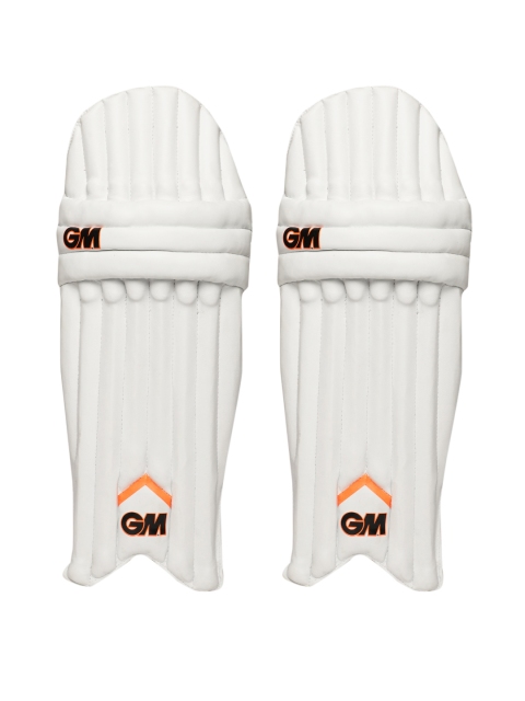 

GM Kids White 202 Cricket Batting Leg Guard