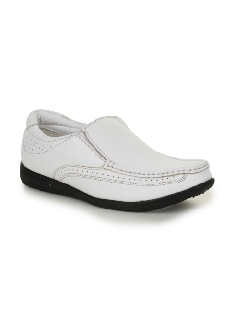 

Liberty Men White Loafers