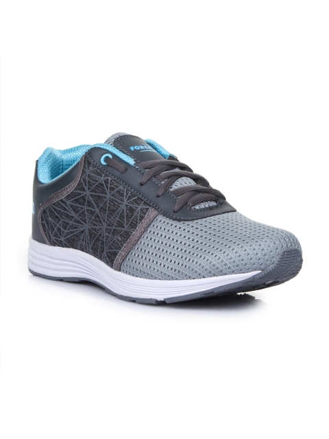 

Liberty Women Grey Running Shoes