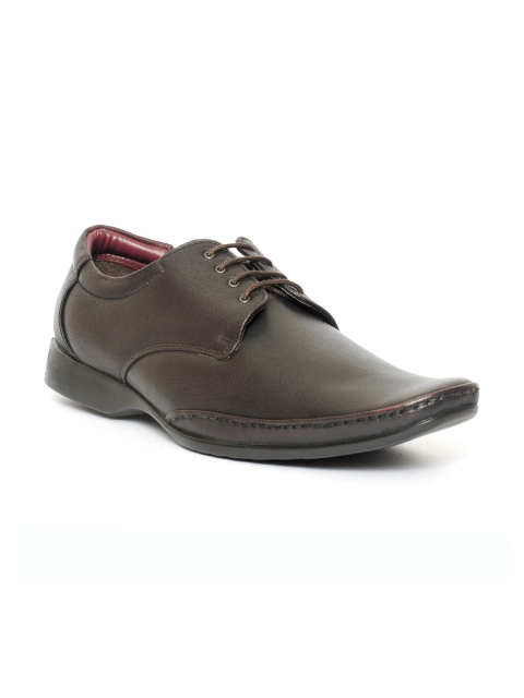 

Fortune By Liberty Men Brown Formal Shoes