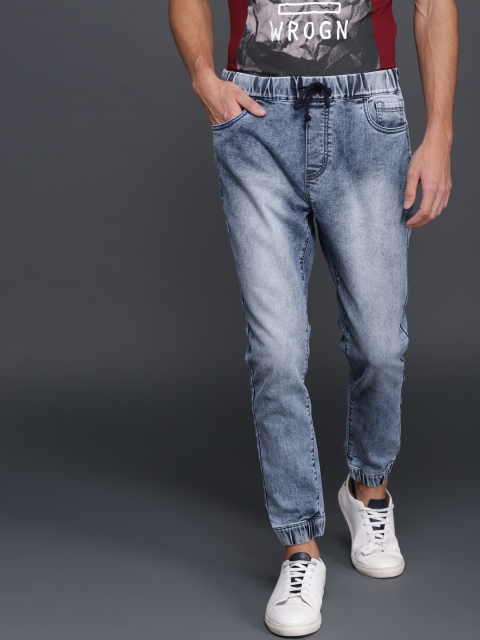 wrogn jogger jeans