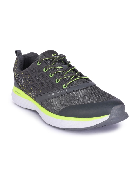 

Campus Men Freedom Grey Running Shoes