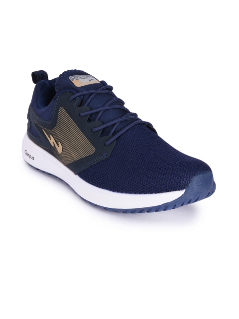 

Campus Men Glory Navy Blue Running Shoes