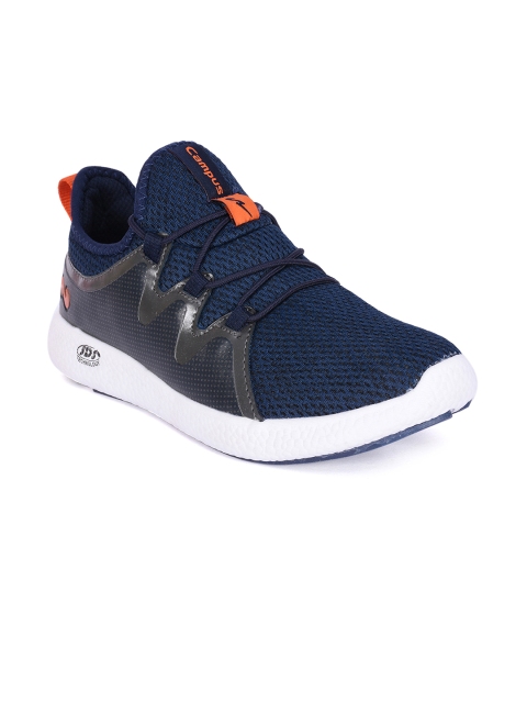 

Campus Men Hector Navy Blue Running Shoes