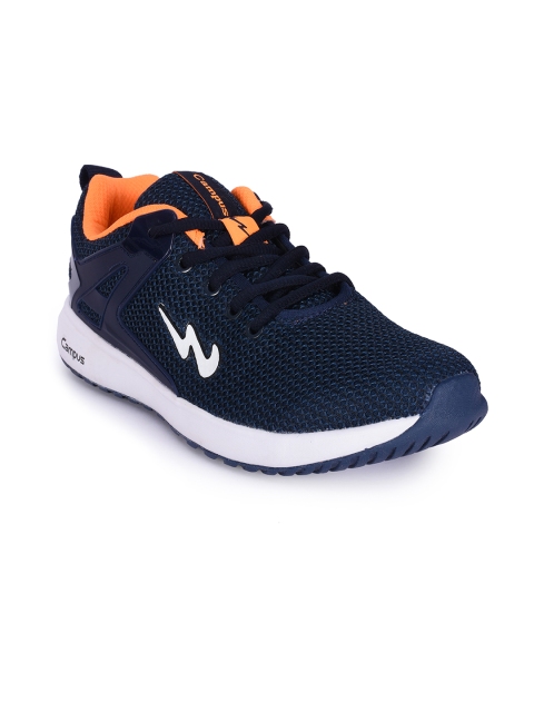 

Campus Men Impulse Navy Blue Running Shoes