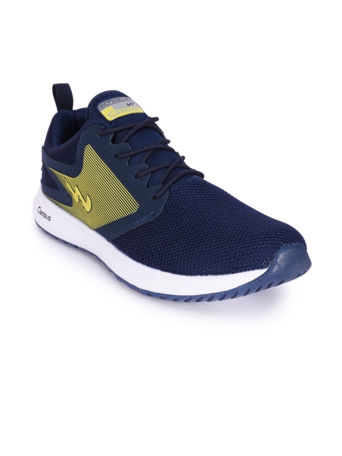 

Campus Men Glory Navy Blue Running Shoes