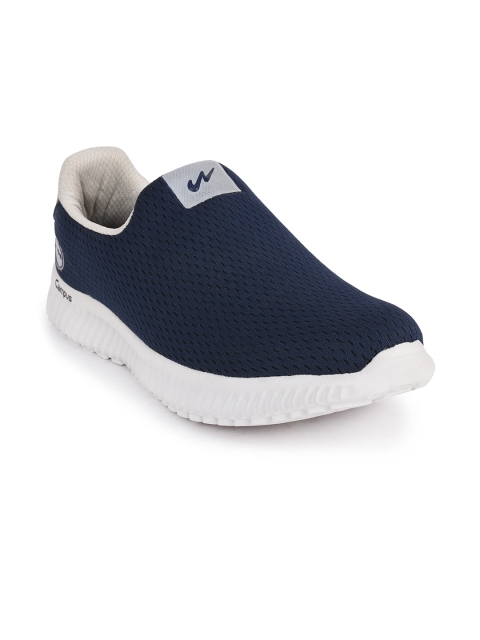 

Campus Men Navy Blue Running Shoes