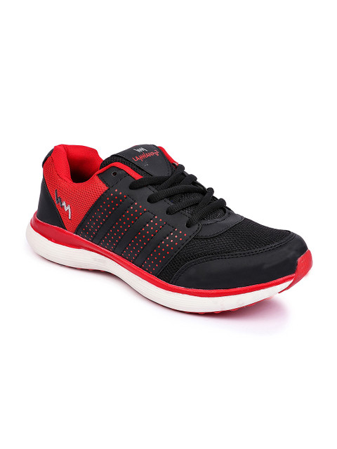 

Lawman pg3 Men Black Training or Gym Shoes
