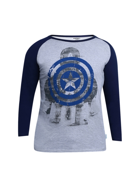 

CAPTAIN AMERICA, Grey