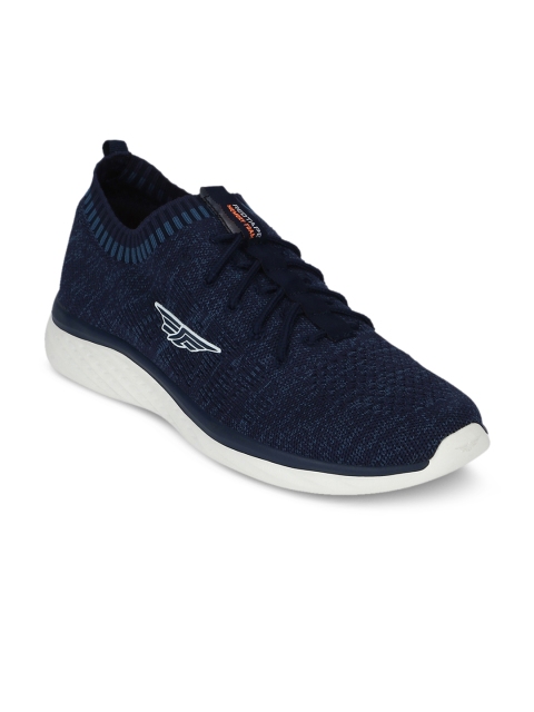 

Red Tape Men Navy Blue Walking Shoes