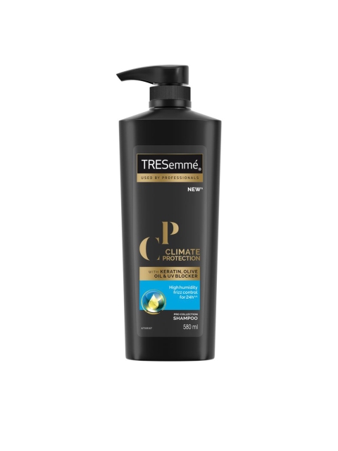 

TRESemme Women Climate Control Shampoo 580 ml, Black