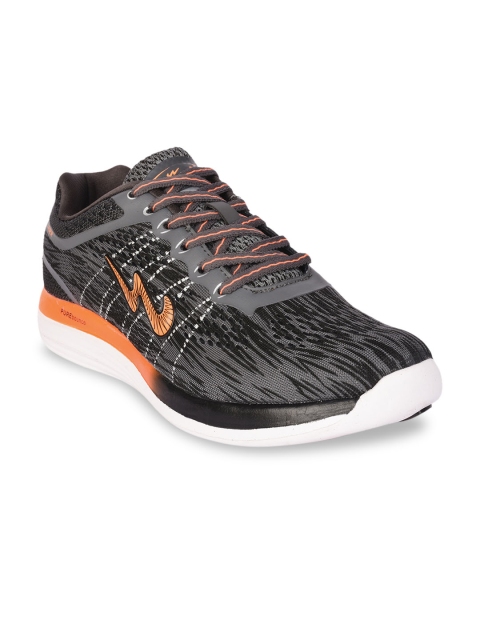 

Campus Men Laser Grey Running Shoes