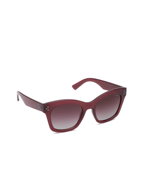 

Polaroid Women PLD 4039/S I3X 51Q3 Cateye Sunglasses, Pink