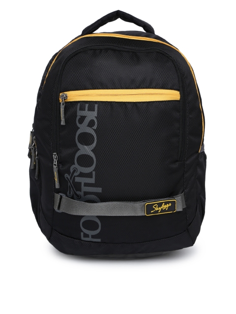 

Skybags Unisex Black Printed Footloose Taz 1 Backpack