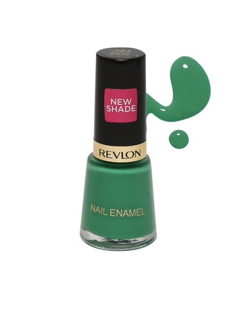 

Revlon Green Sheen Nail Enamel 483