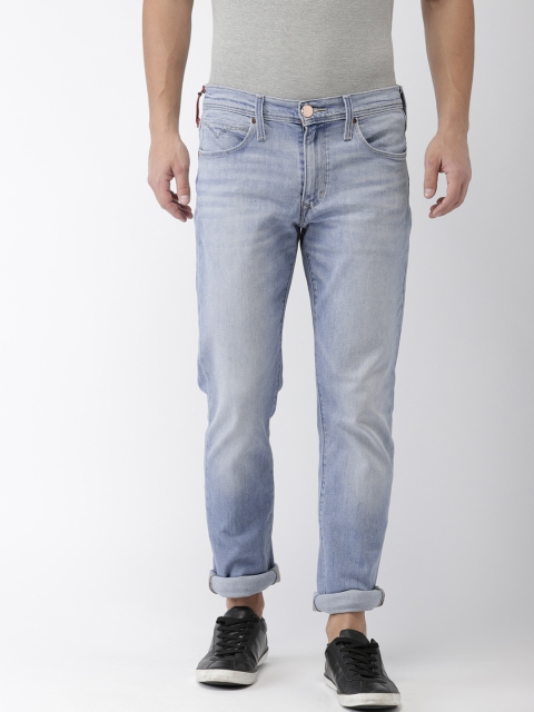 

Levis Men Blue 511 Slim Fit Low-Rise Clean Look Stretchable Jeans