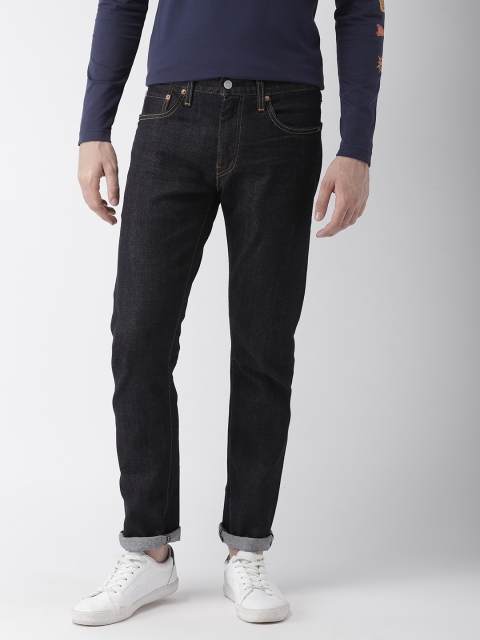 

Levis Men Blue Slim Fit Mid-Rise Clean Look Stretchable Jeans 511