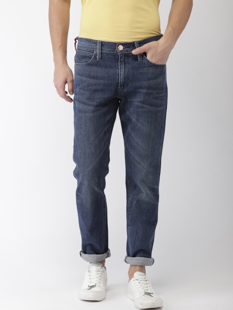 

Levis Men Blue 511 Slim Fit Mid-Rise Clean Look Stretchable Jeans
