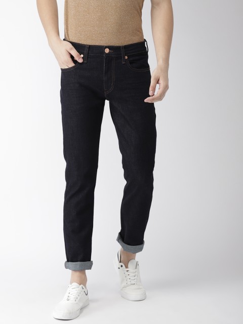 

Levis Men Blue 511 Slim Fit Mid-Rise Clean Look Stretchable Jeans