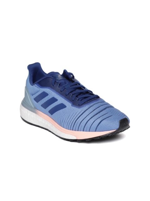 

ADIDAS Women Blue Solar Drive Running Shoes