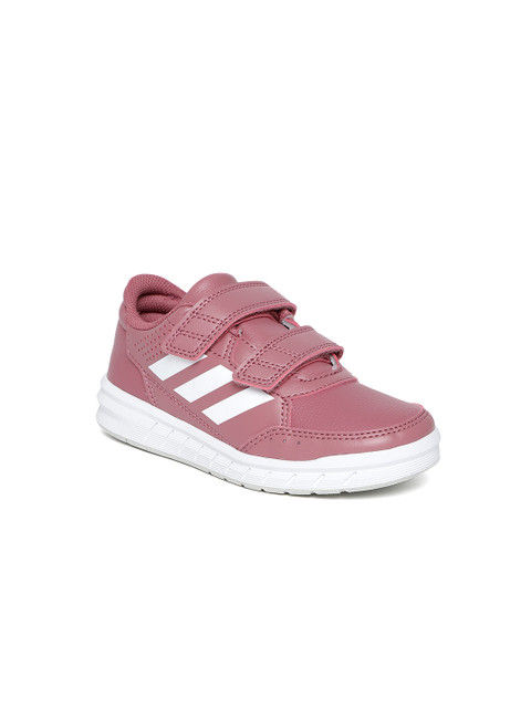

ADIDAS Kids Dusty Pink ALTARUN CF Training Shoes
