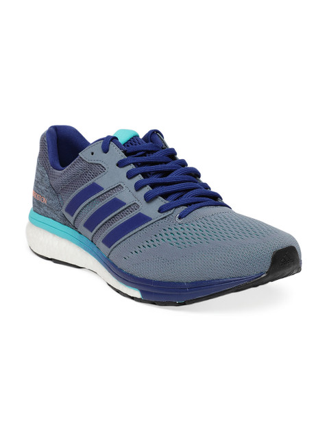 

ADIDAS Men Grey ADIZERO BOSTON 7 M Running Shoes